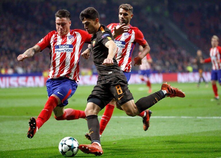 El Atlético consiguió una victoria ante un rival difícil y sigue con chances en la Champions.