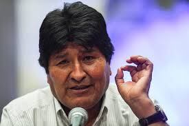 Morales también dijo que hay una instrucción para que las Fuerzas Armadas estén listas para actuar ante las movilizaciones anunciadas para este lunes.