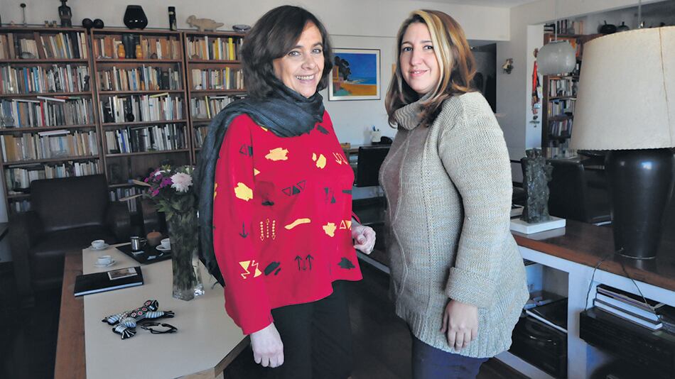 La obra de Shua, con dirección de Bendersky, se puede ver los jueves a las 20.30 en el teatro La Comedia.