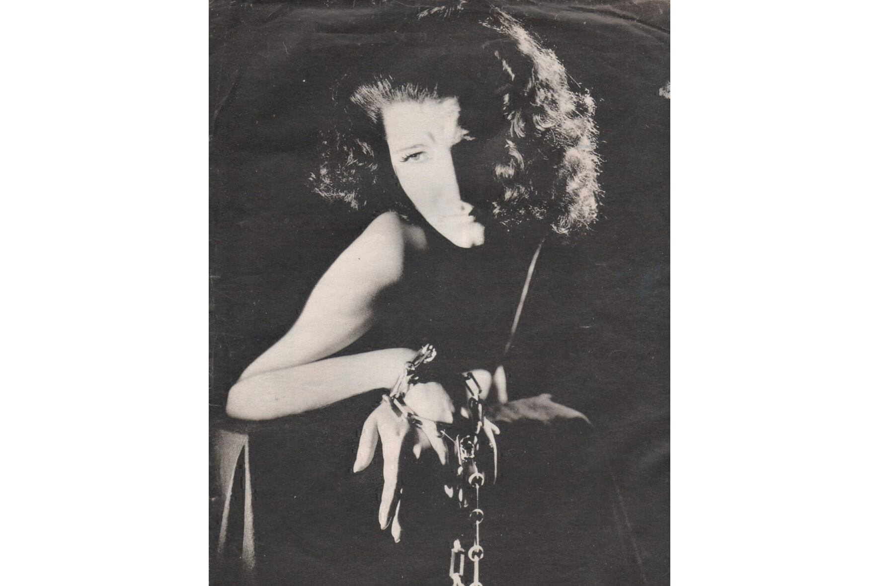 Lamarque llegó a Buenos Aires desde Rosario a los 14 años. 