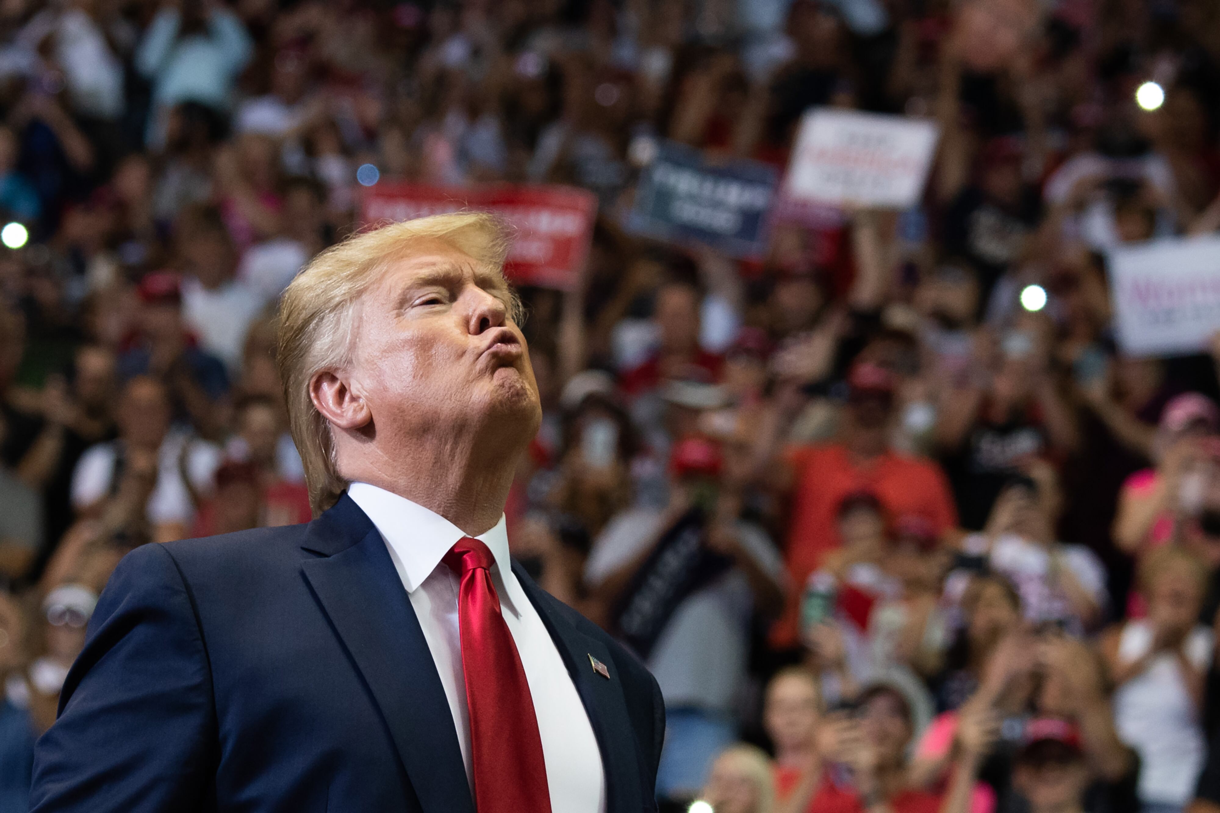 Trump asegura que el tratado ya estaba muerto debido a las violaciones de Rusia,