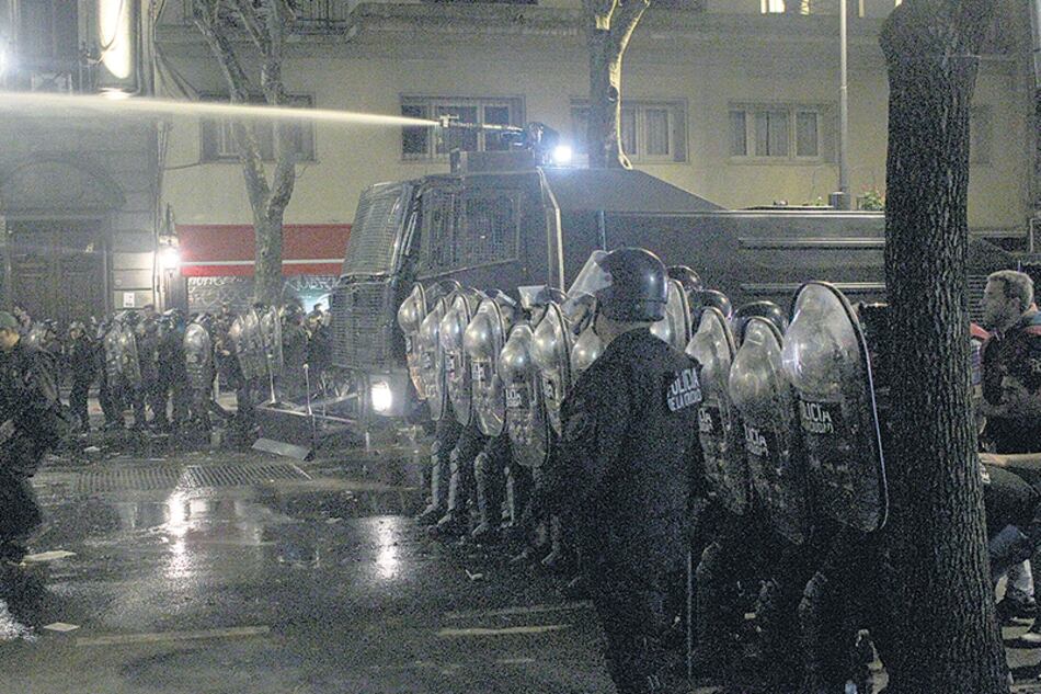 El CELS destaca que la posición “adversa” a la protesta social “empeoró” en los últimos dos años.