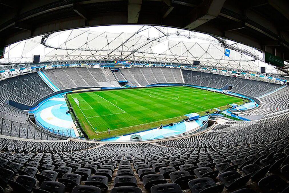 El Estadio Único Diego Armando Maradona será sede de las competencias de la AFA.