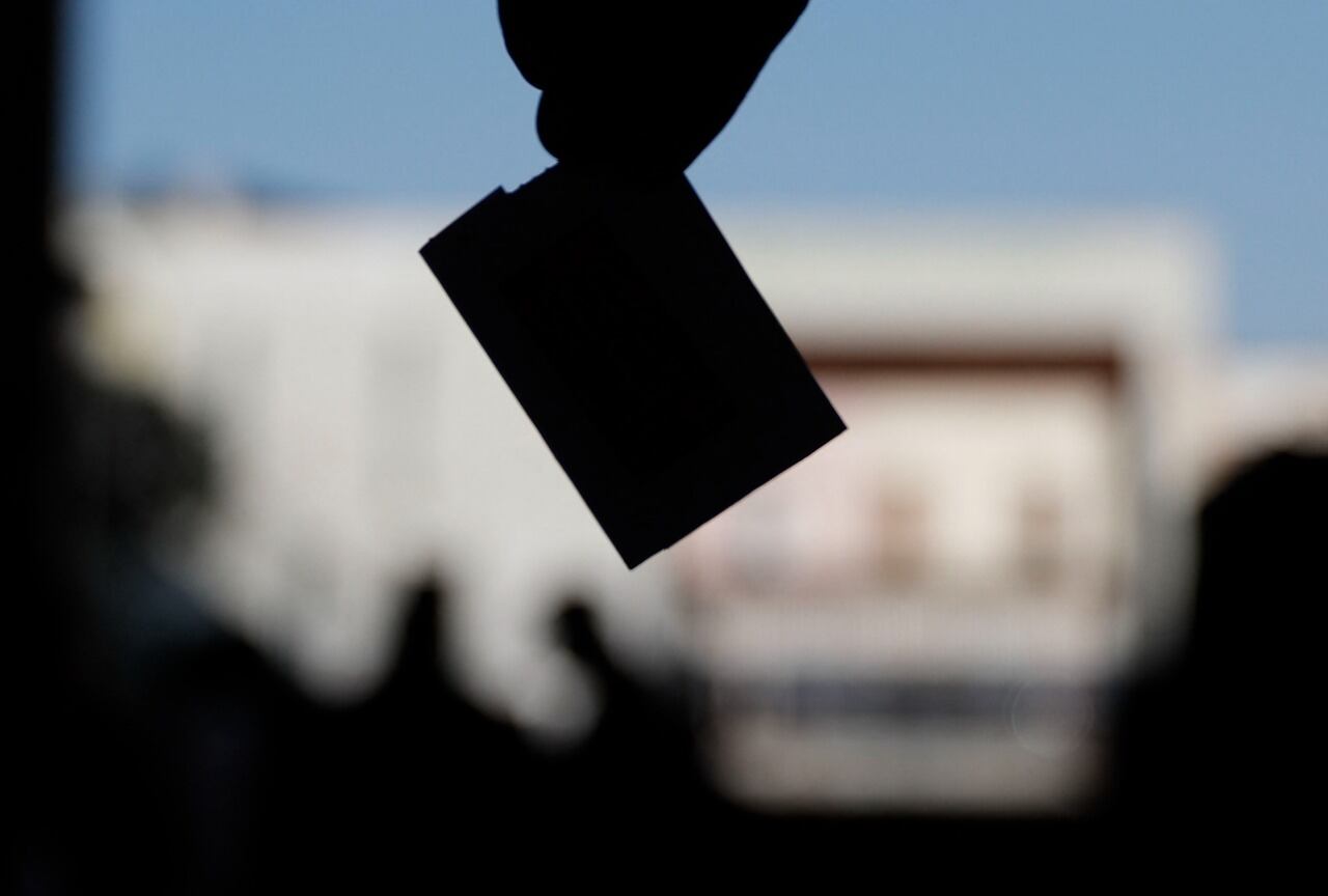 El pueblo chileno elige su futuro