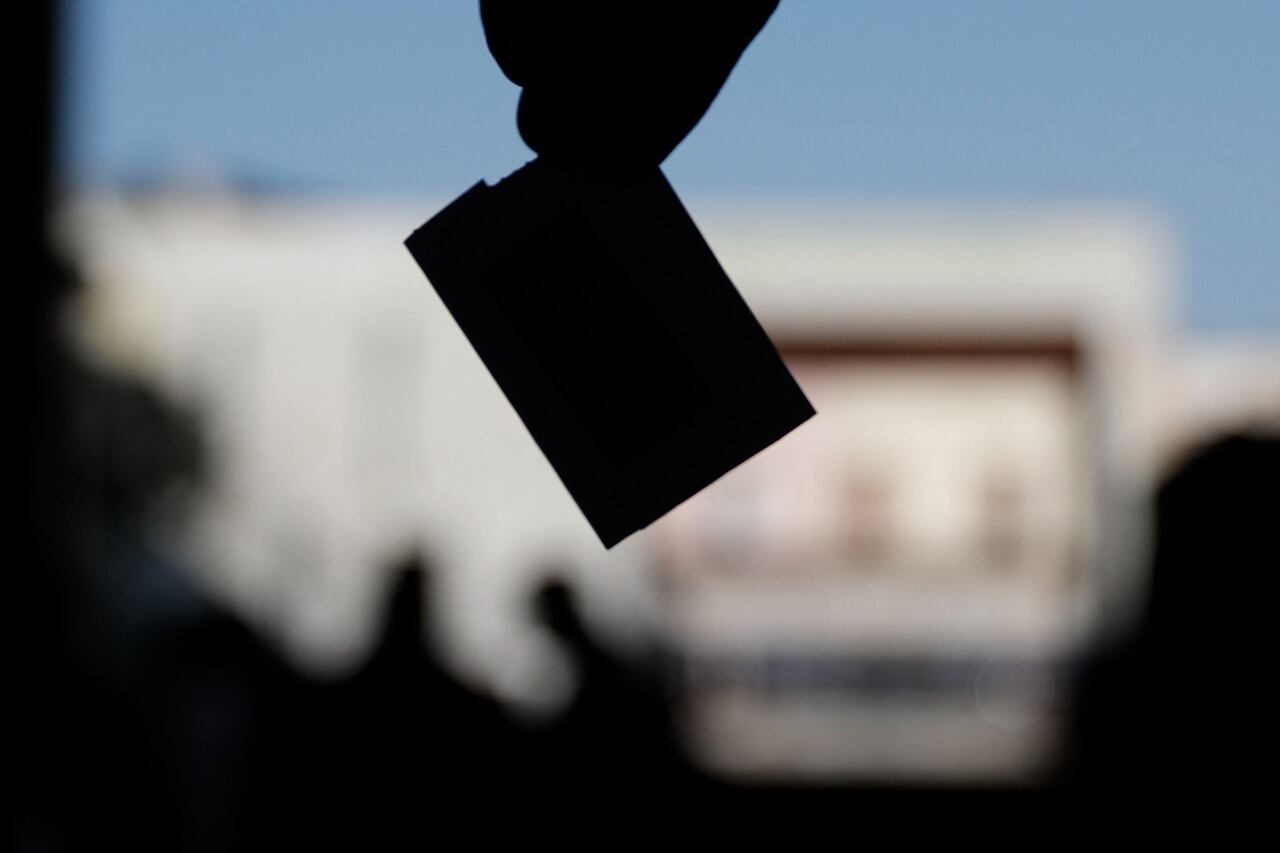 El pueblo chileno elige su futuro