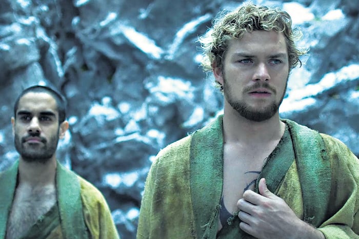 “Estoy convencido de que hacemos un buen trabajo en representar diferentes culturas”, dice el actor británico.