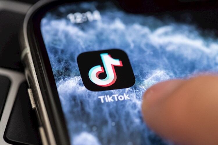 Tik Tok nació en China y se expandió por todo el mundo.