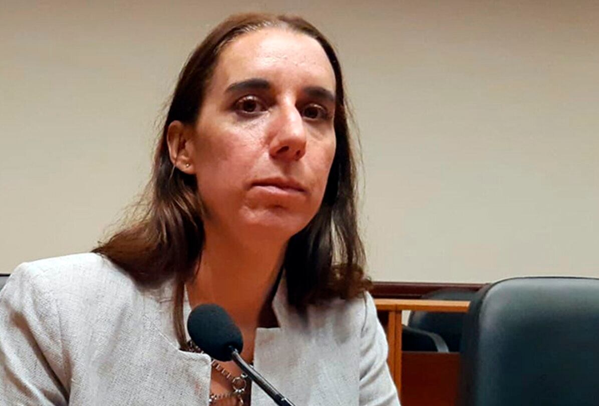 Pese al procesamiento, la fiscal Ferraro podría volver a su despacho el 25 de abril. 