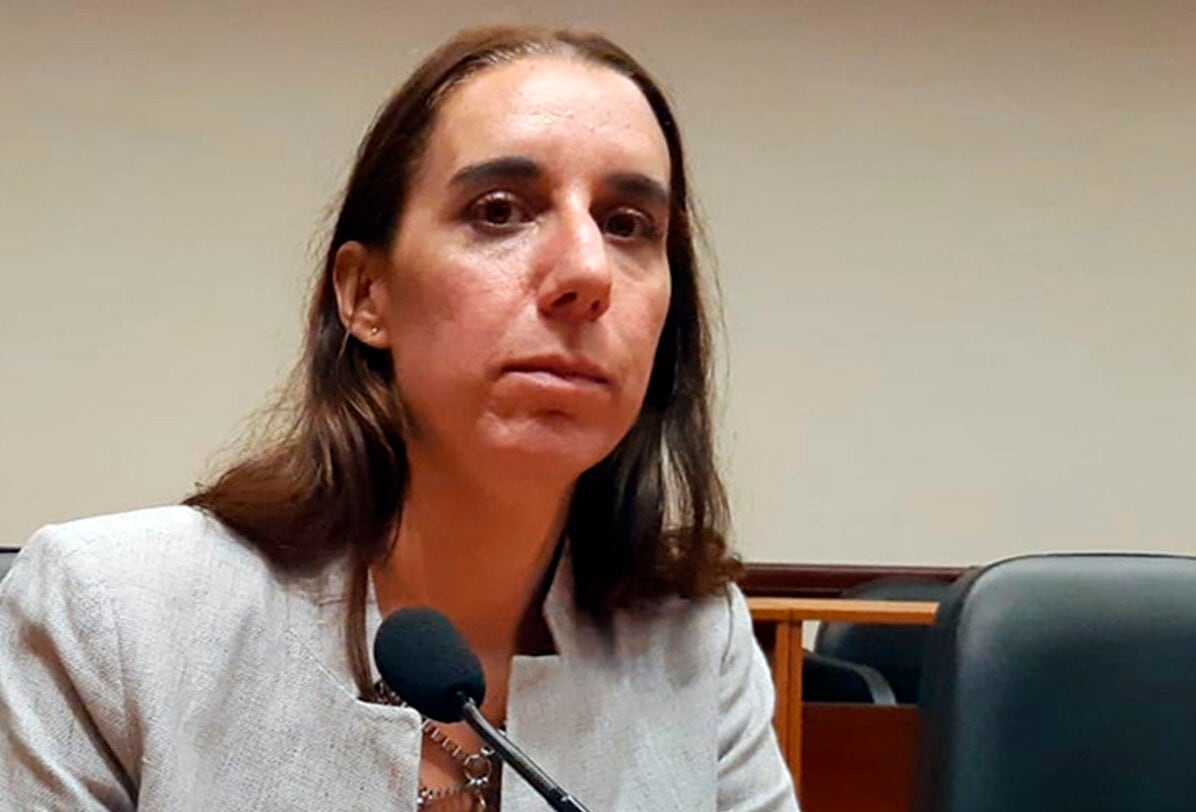 Pese al procesamiento, la fiscal Ferraro podría volver a su despacho el 25 de abril. 