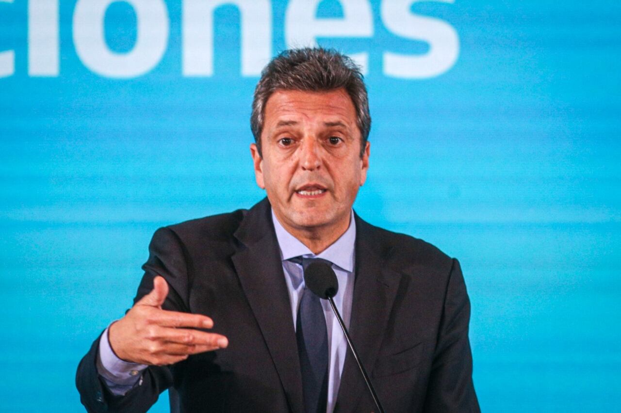 Sergio Massa y los planes contra la inflación.