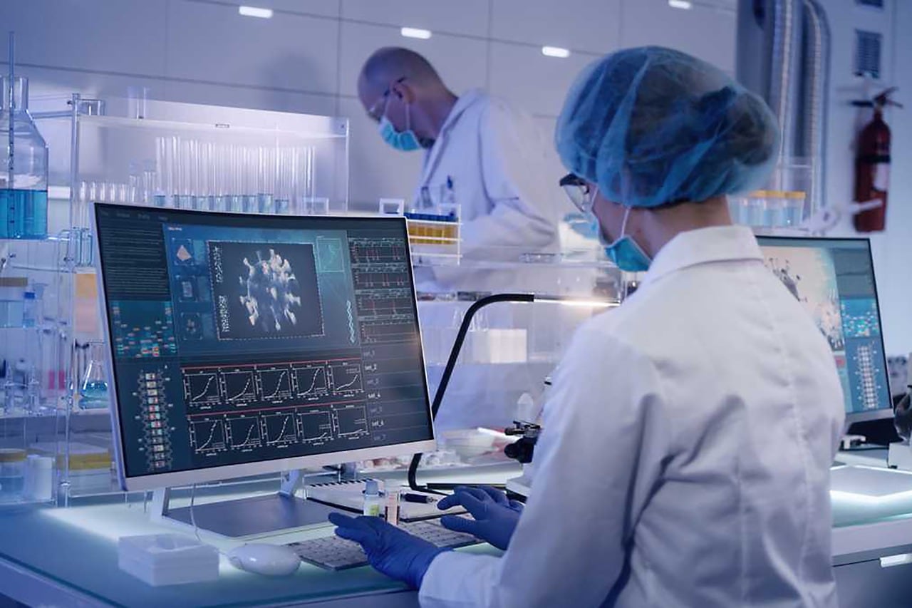 Todos los virus mutan y el que provoca la covid no es una excepción.