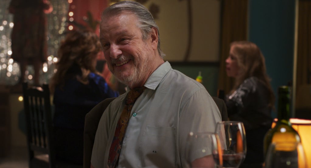 Jorge Marrale, cuya interpretación mereció el Premio al Mejor Actor de Reparto en el Festival de Málaga 