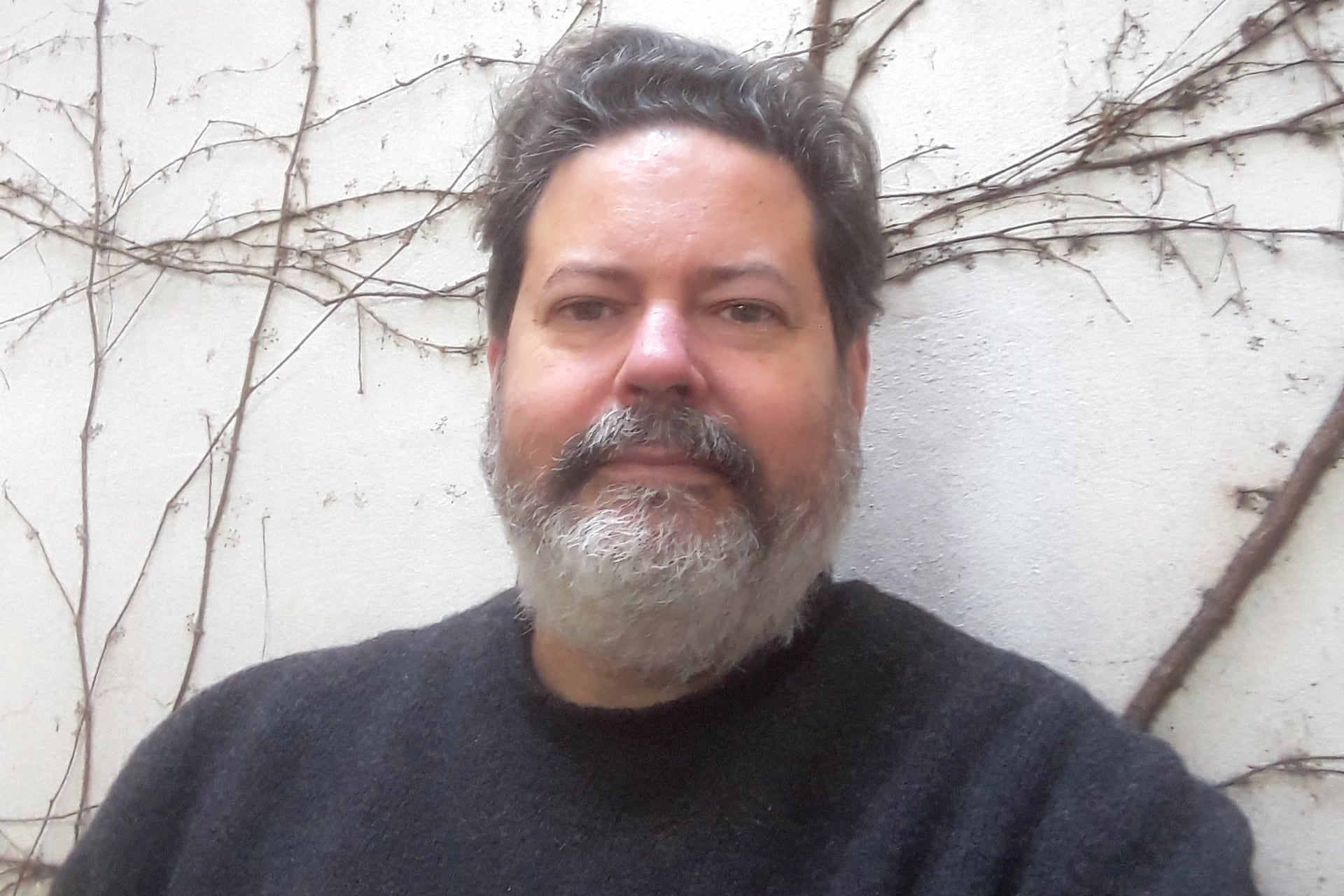 Fernando Martín Peña sueña casi siempre situaciones cinematográficas.