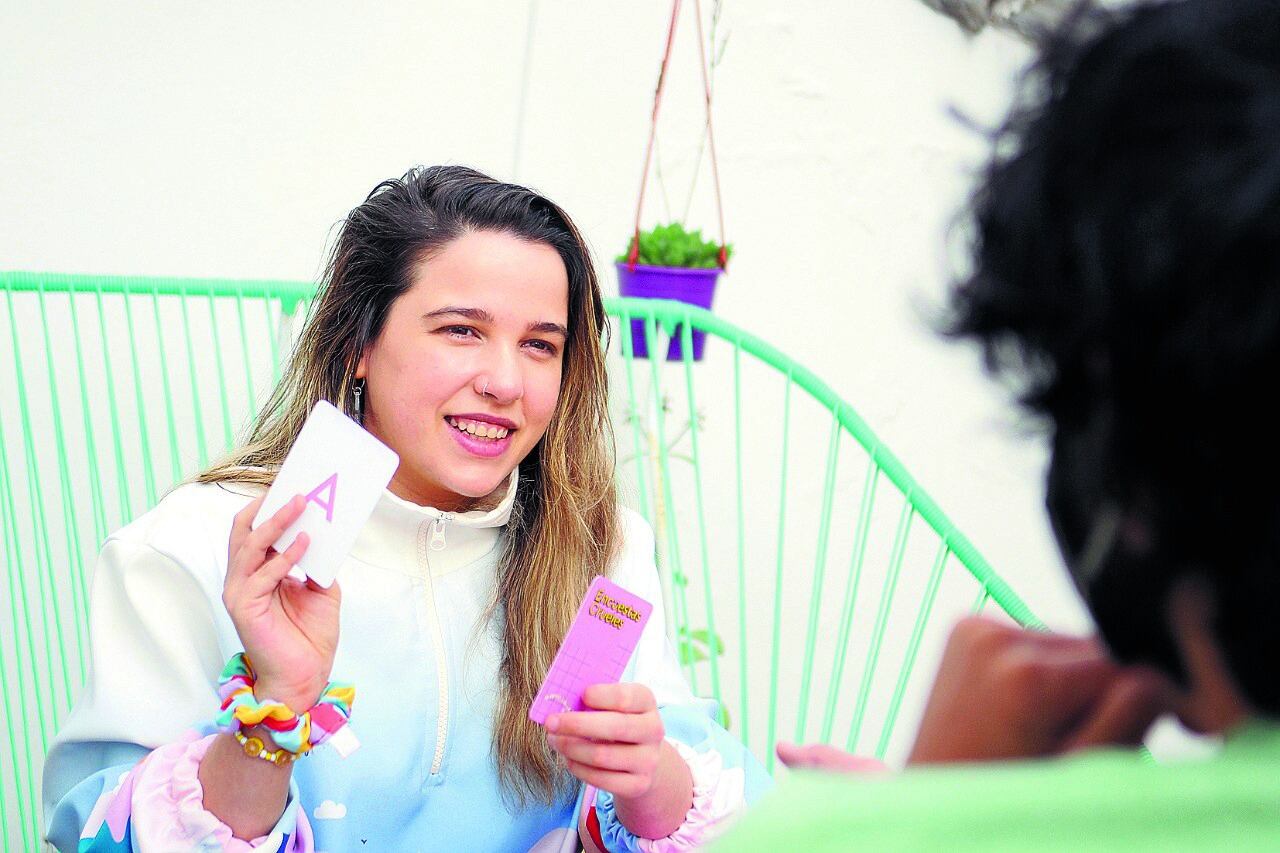 Cecilia Marani, de Encuestas Crueles.