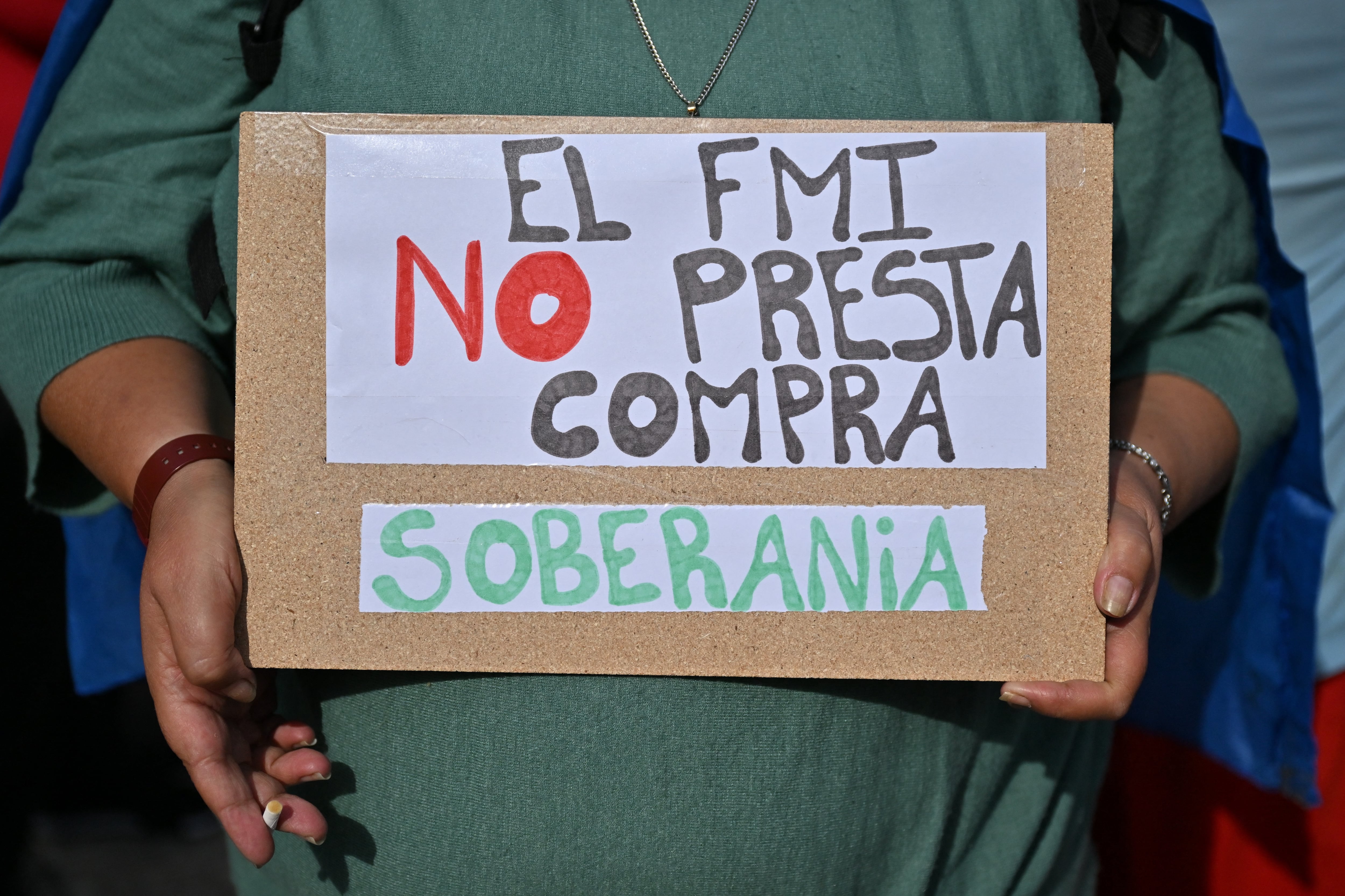 Nada bueno esperan los analistas del nuevo acuerdo con el Fondo