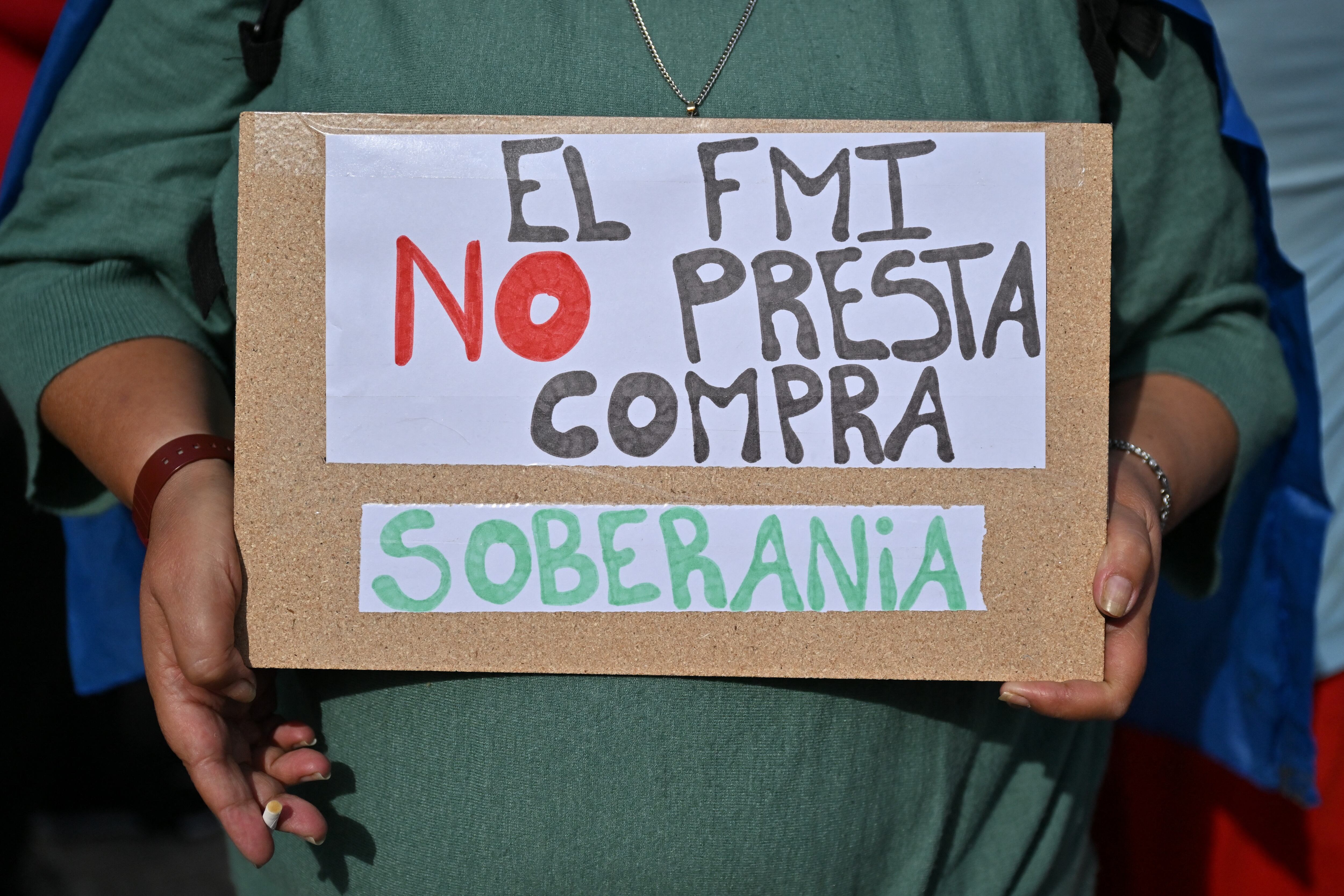 Nada bueno esperan los analistas del nuevo acuerdo con el Fondo