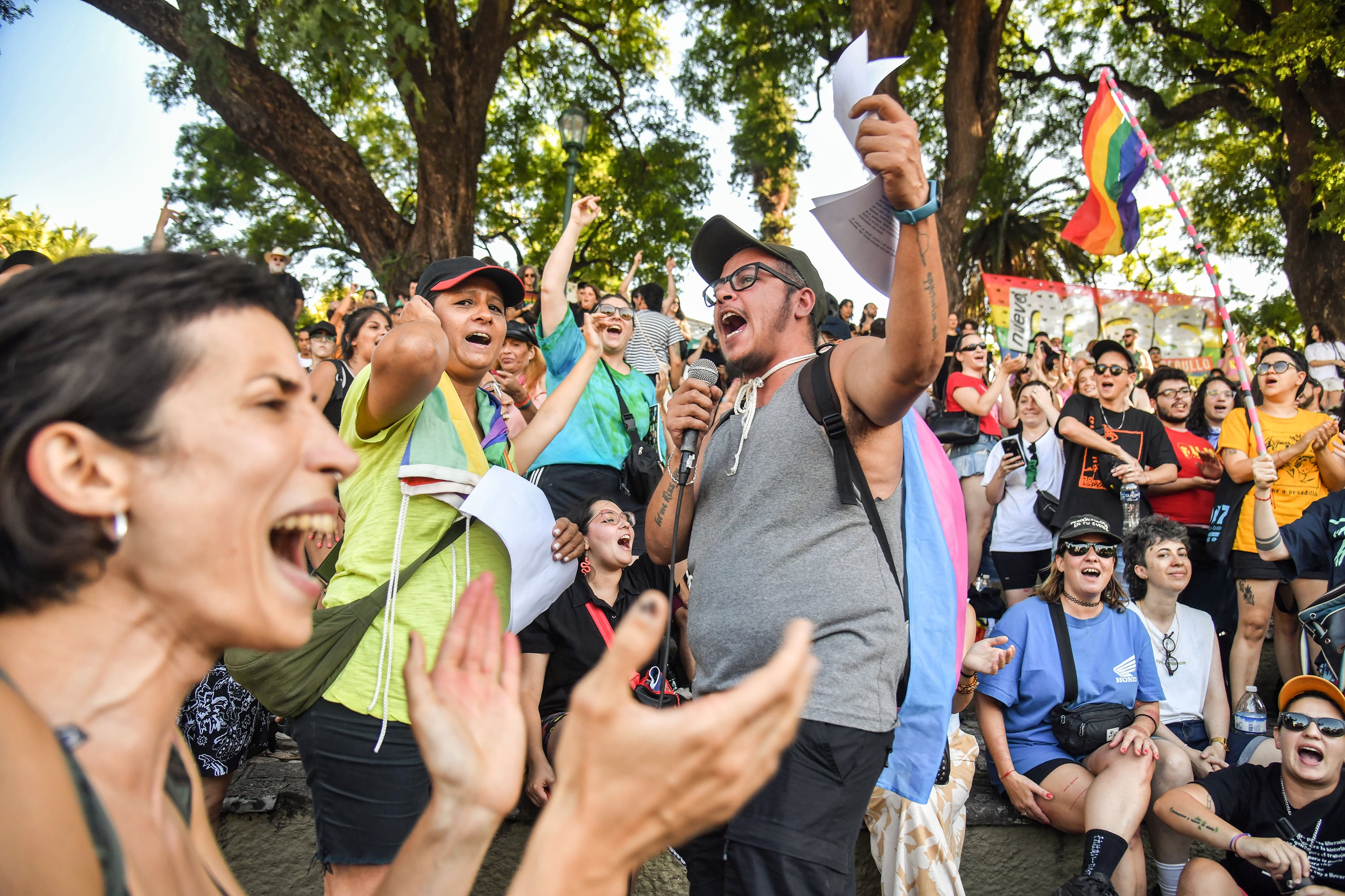 La tolerancia es más acentuada entre las mujeres.