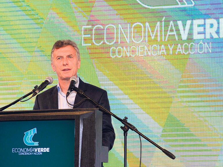 Mauricio Macri estuvo ayer en Córdoba y más tarde se dirigió a Mar del Plata.