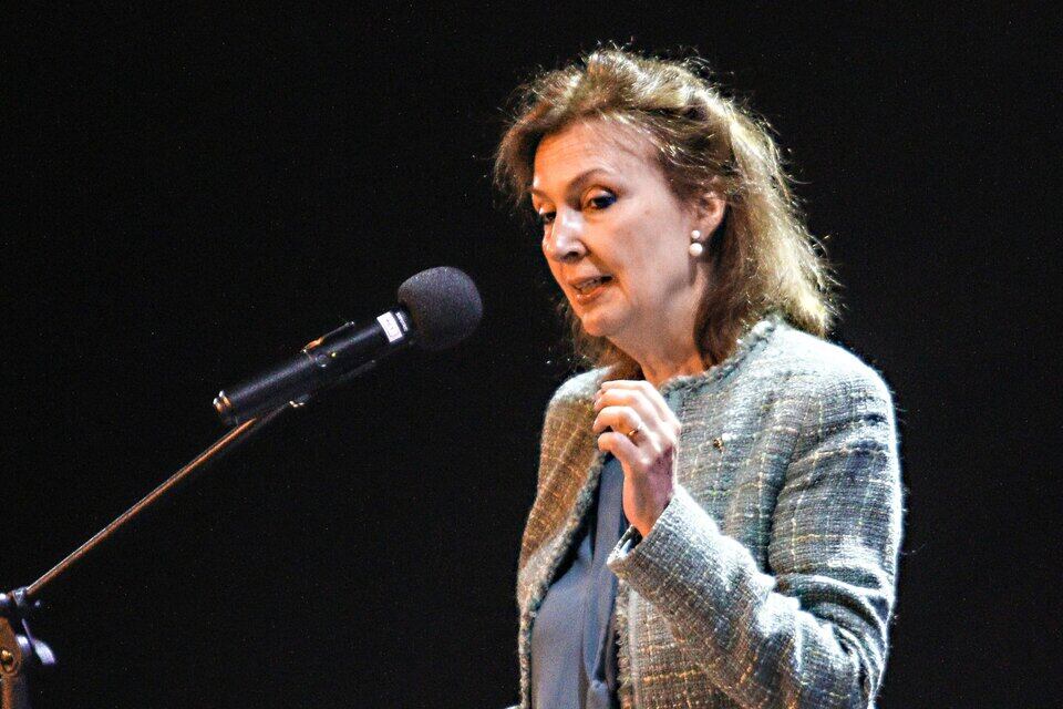 Diana Mondino y un alerta con escasos fundamentos.