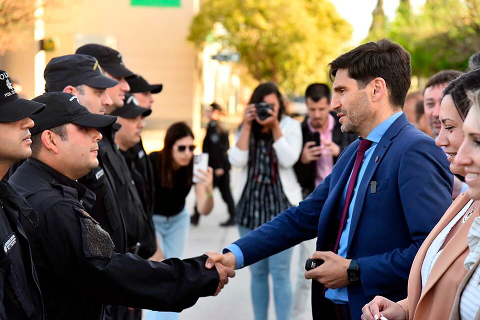 El gobernador Pullaro sabe que es el logro más notorio de su gestión.