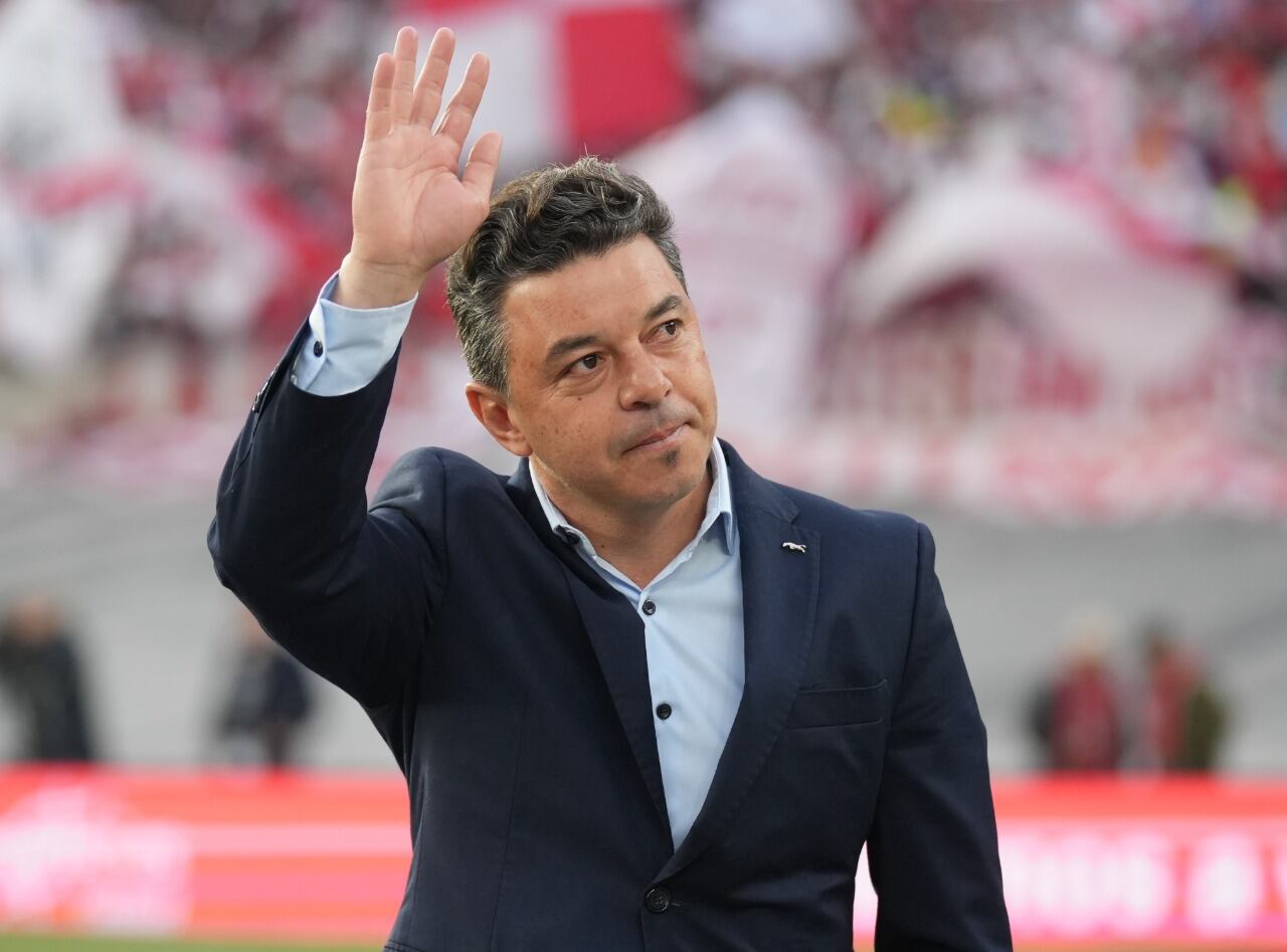 Marcelo Gallardo dejó un legado, más allá de los títulos.