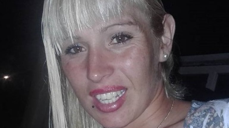 Nancy Segura, asesinada el 19 de junio de 2017 de una puñalada.