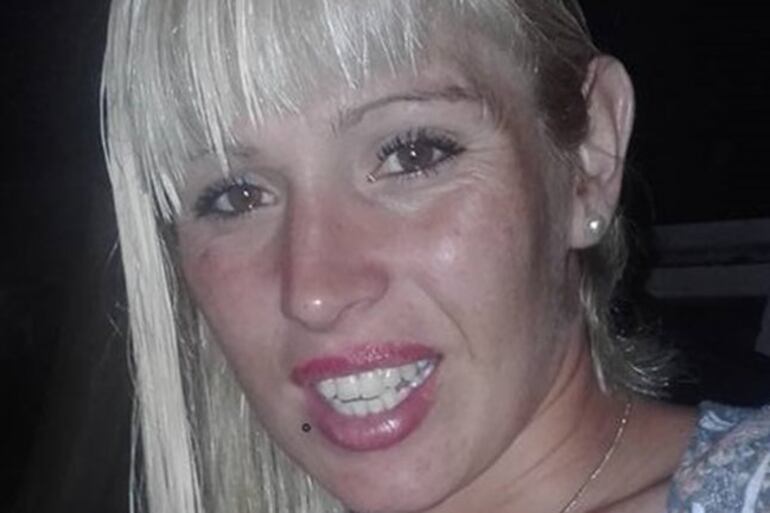 Nancy Segura, asesinada el 19 de junio de 2017 de una puñalada.