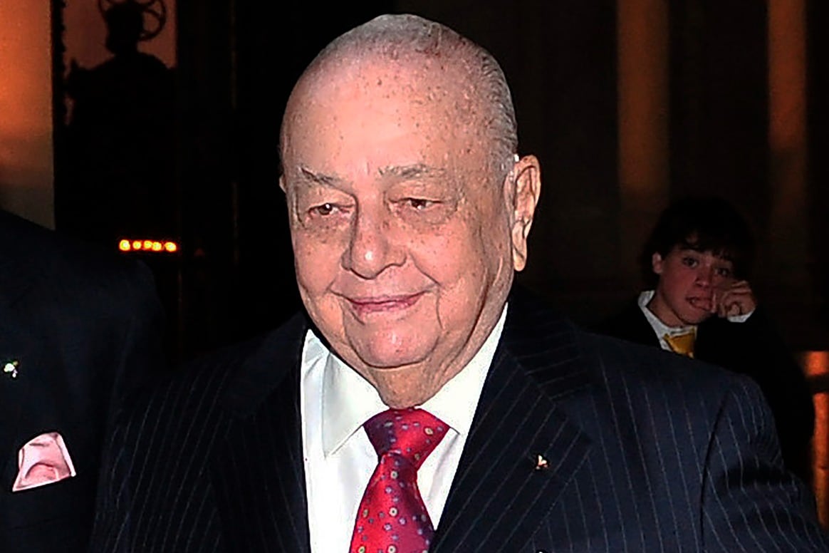 A Blaquier lo llamaban "Azúcar"