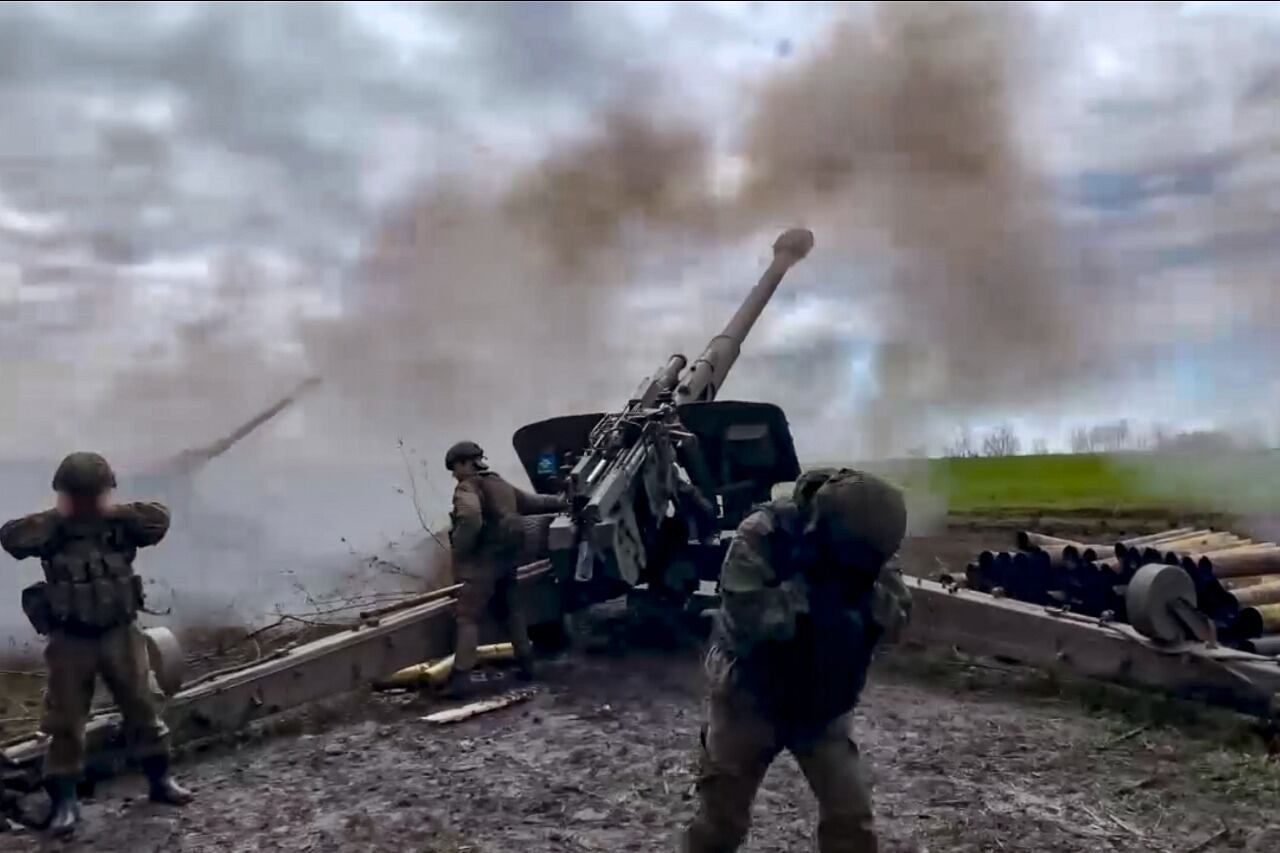 Los combates son intensos en la previa al invierno.