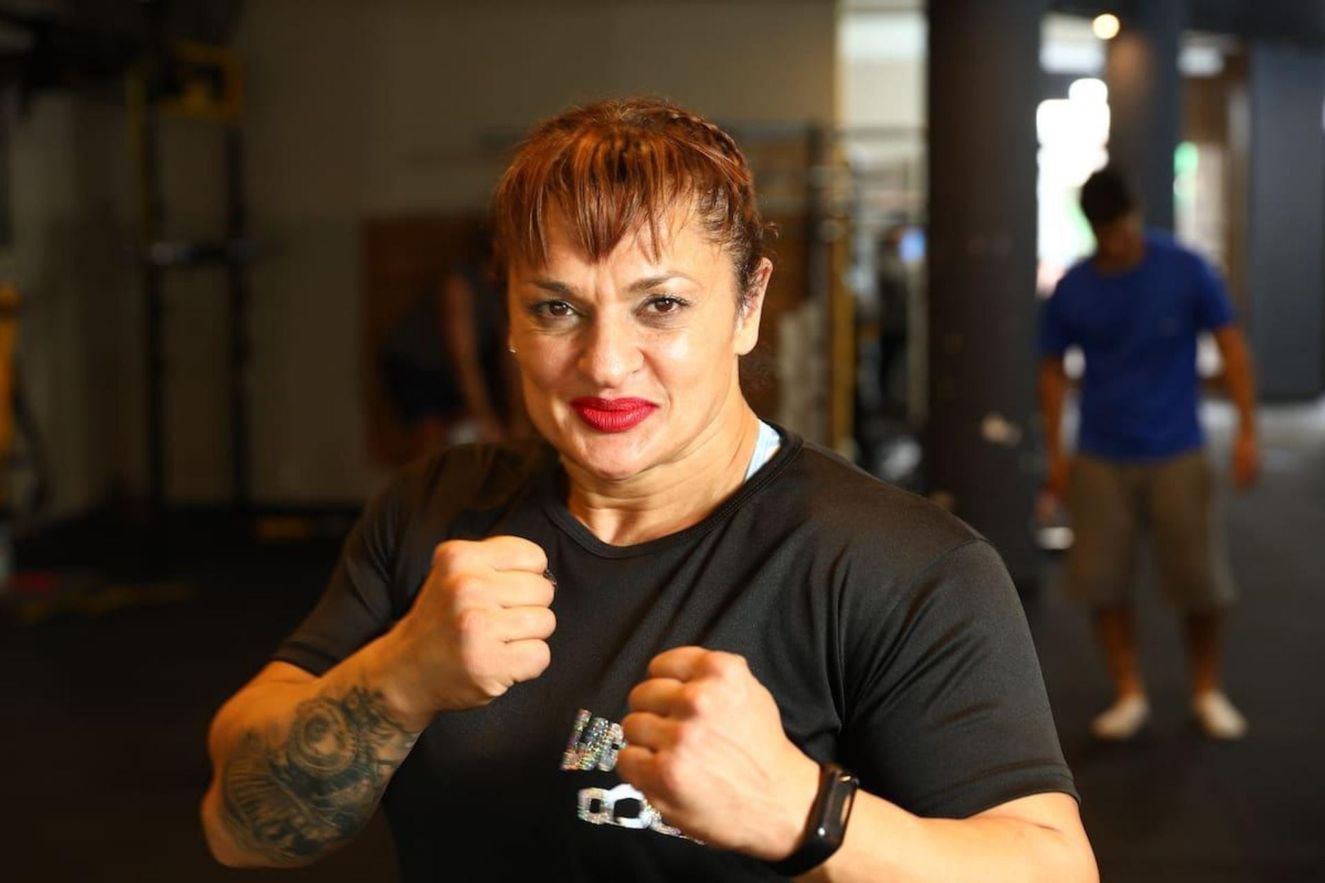 Murió Alejandra "Locomotora" Oliveras