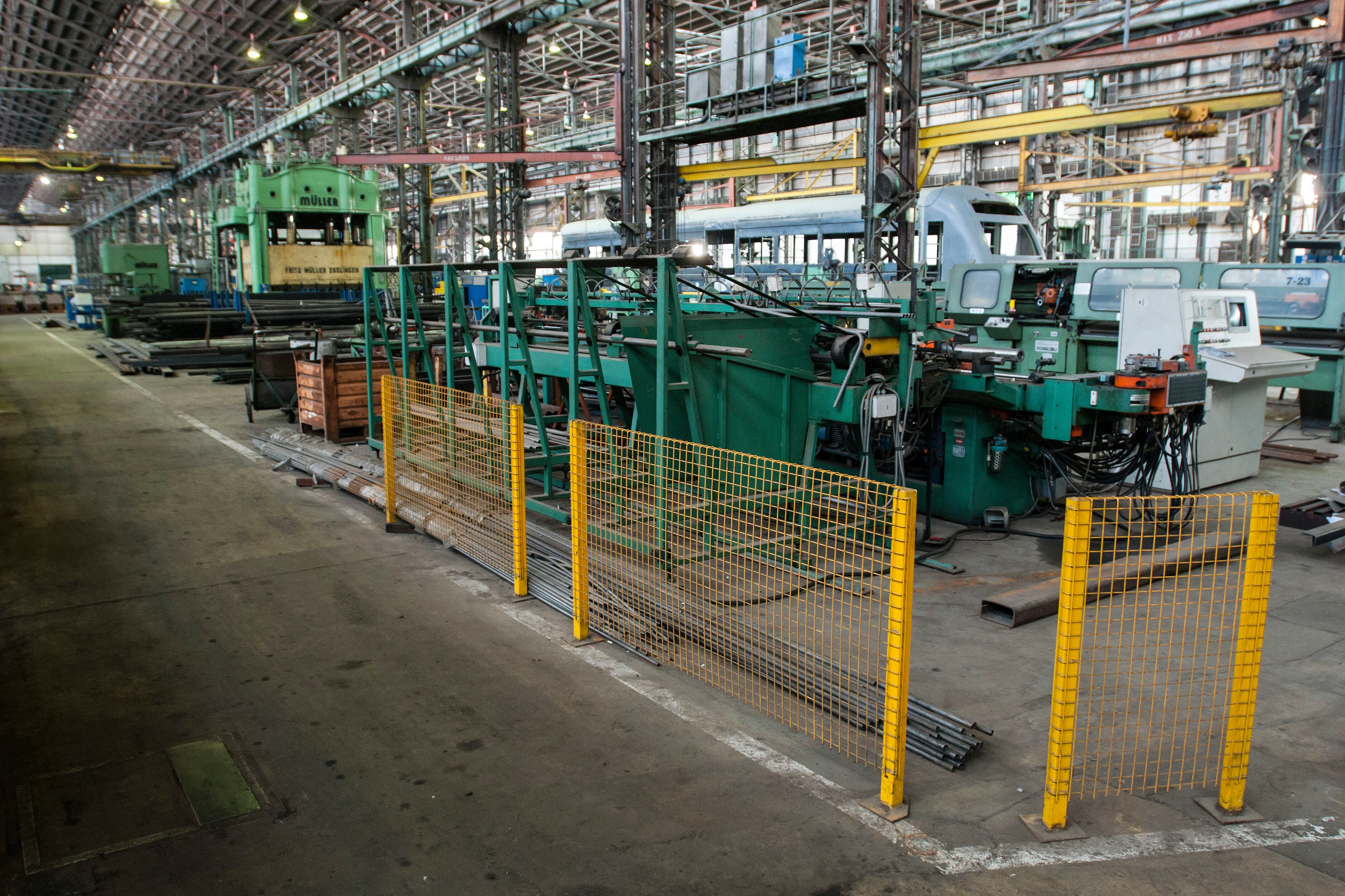 En once meses el retroceso acumulado es 5,2 por ciento.