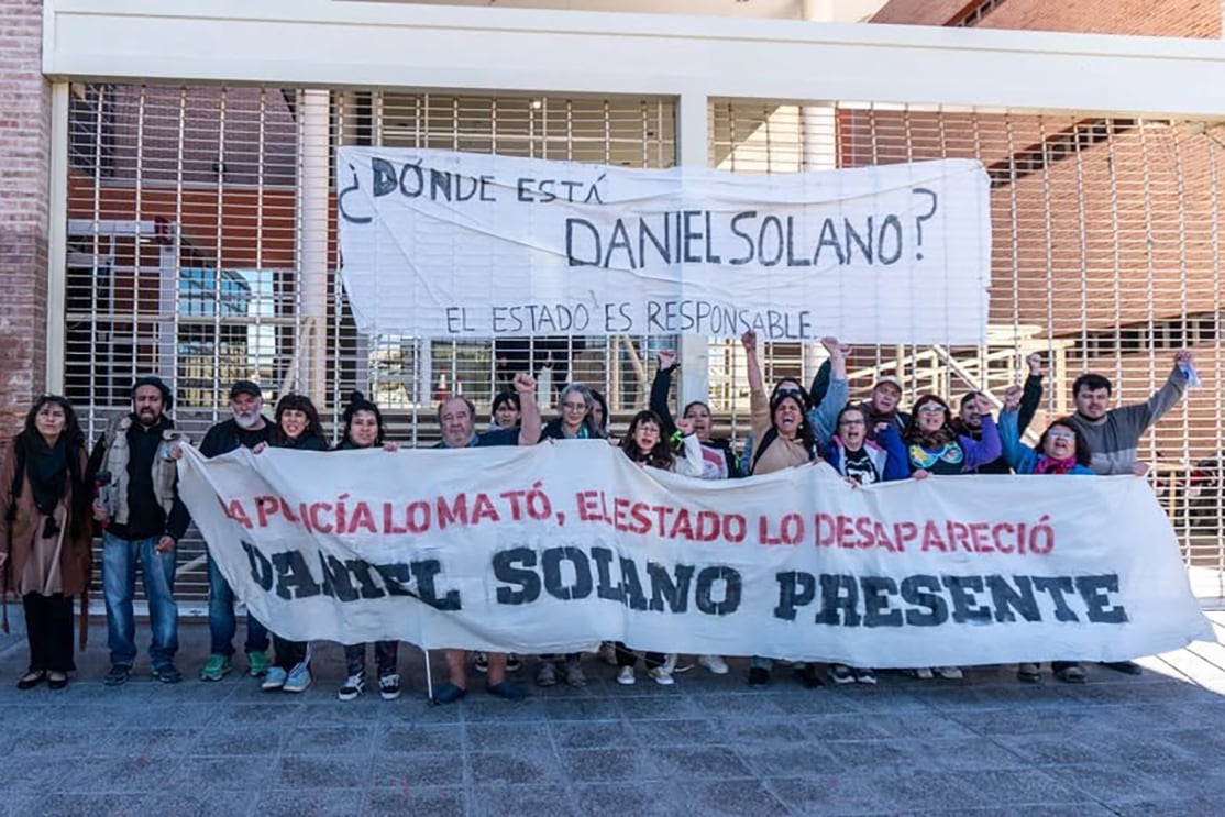 La compleja trama en la que se inscribe el caso Solano incluye unas 22 causas, todas conexas.