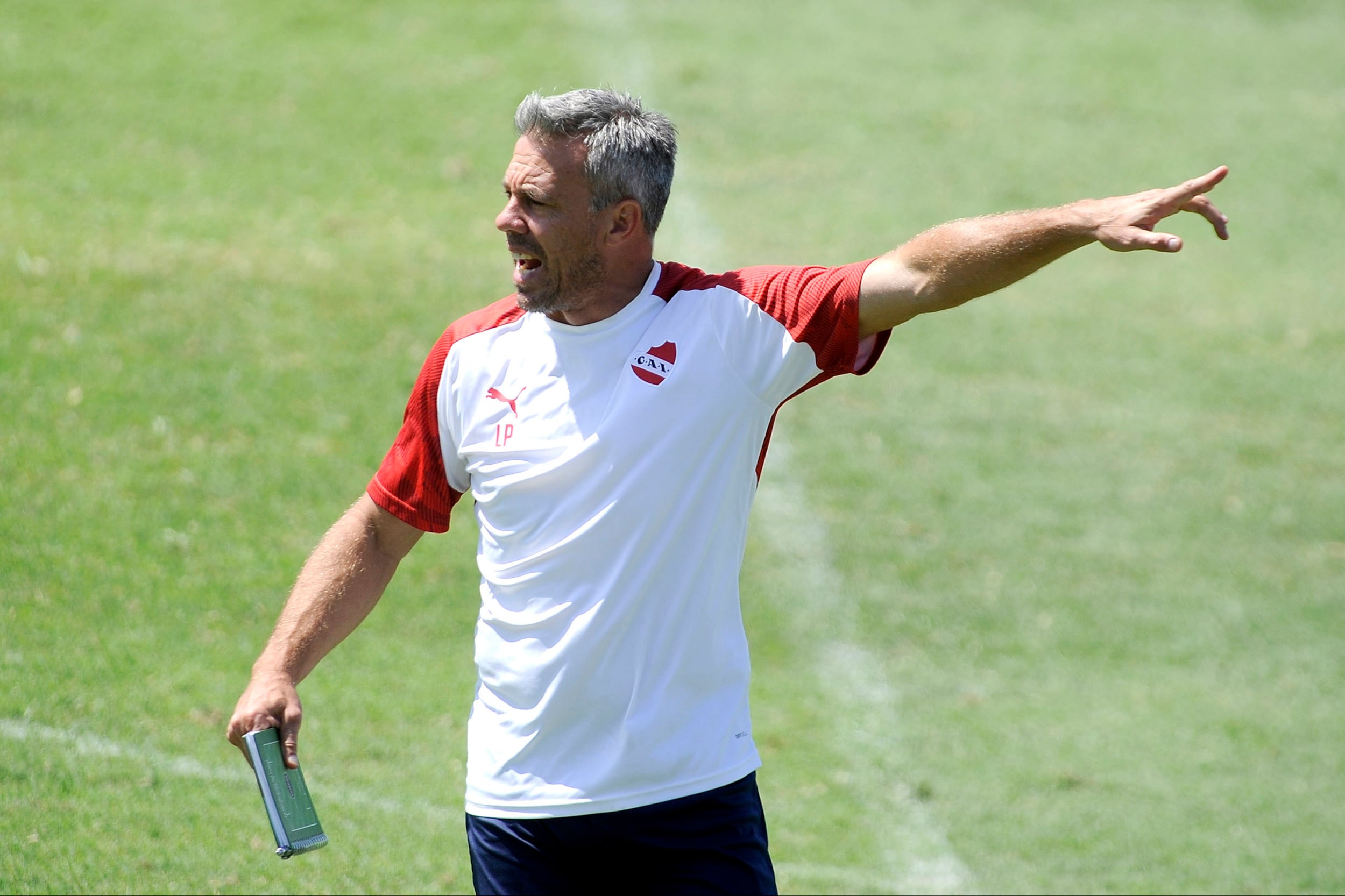 Lucas Pusineri, buscará hacer valer el 1-0 de la ida.