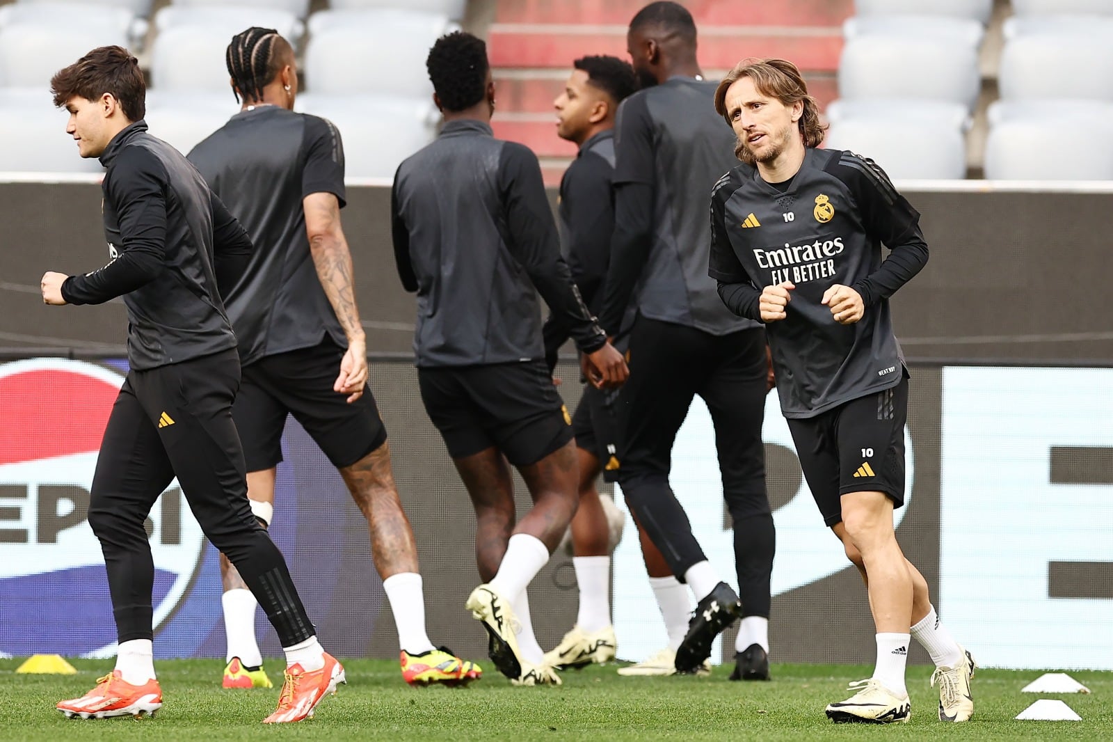 El Real Madrid busca la decimoquinta Champions League de su historia