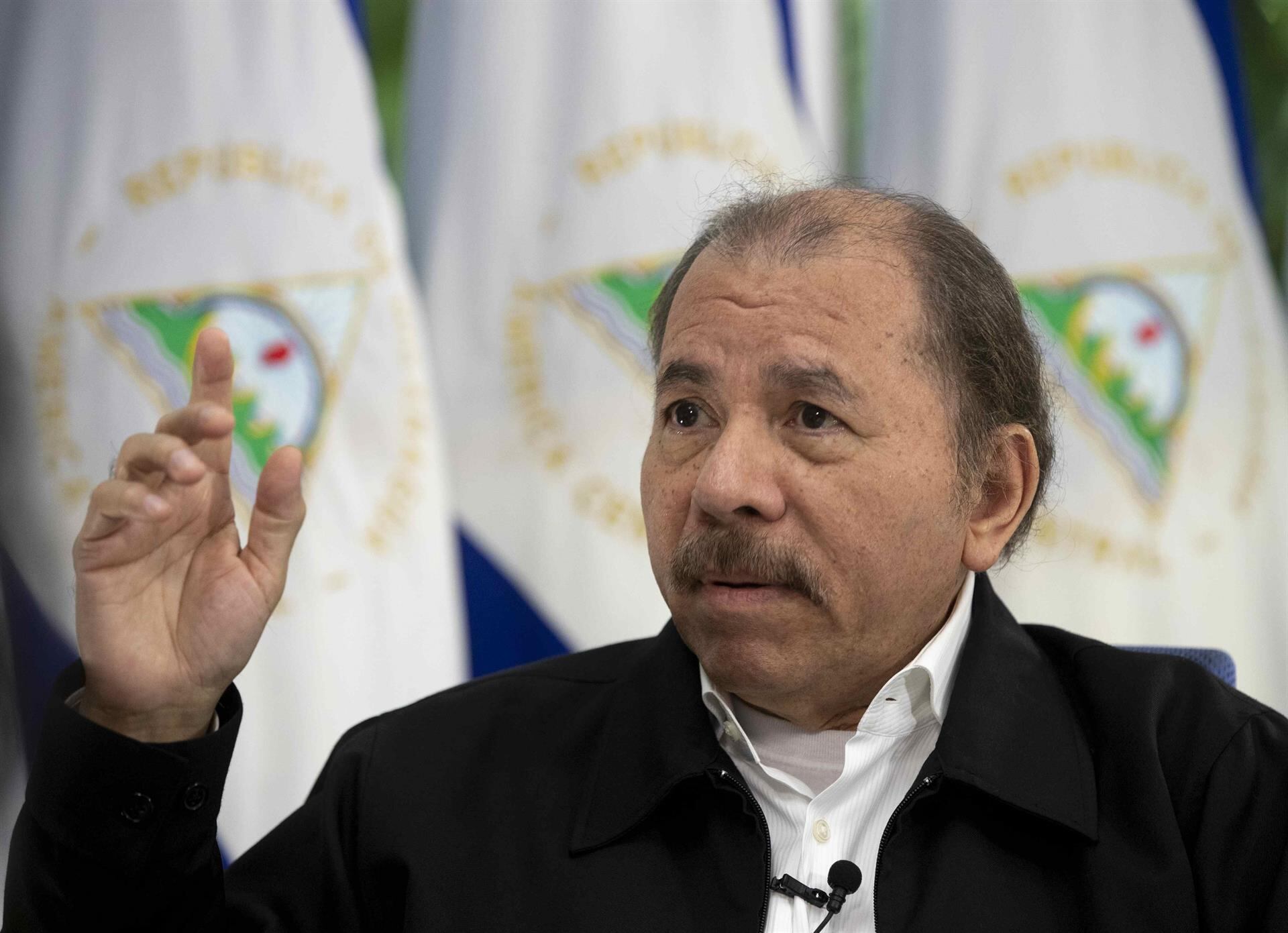 Daniel Ortega tendrá otro mandato como presidente de Nicaragua.
