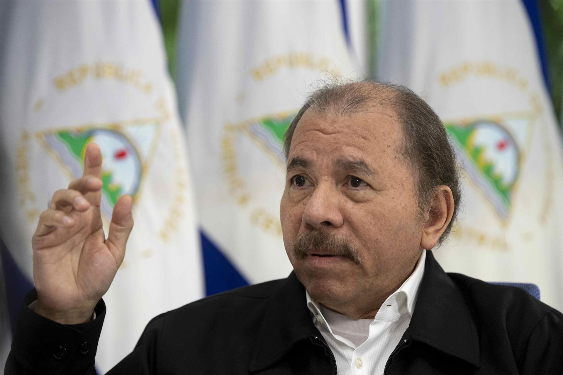 Daniel Ortega tendrá otro mandato como presidente de Nicaragua.