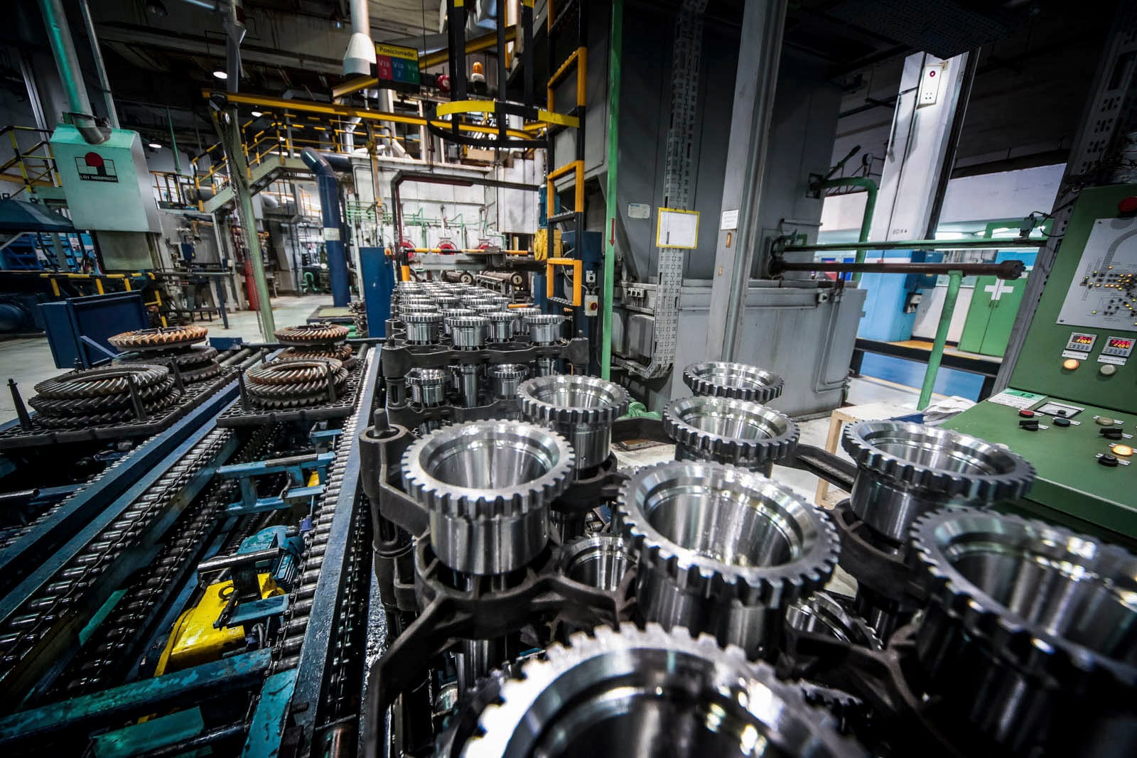 Una cantidad significativa de productores y actores sociales viven del mercado interno.