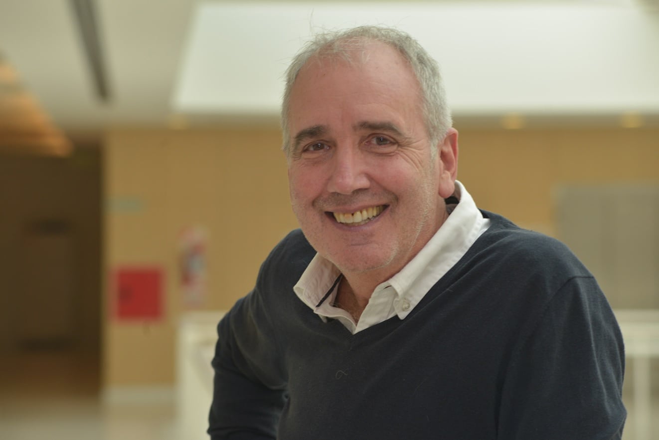 La UBA celebra un nuevo reconocimiento internacional para Alberto Kornblihtt.