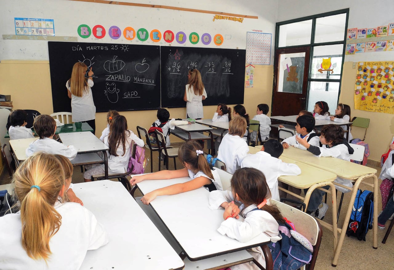 El gobernador Gerardo Morales plantea reabrir las escuelas de Jujuy a partir del 15 de junio, pero el plan tiene que ser aprobado por el ministerio de Educación de la Nación.