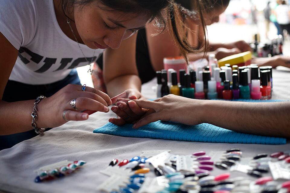 El Programa ofrece capacitación en Manicuría.