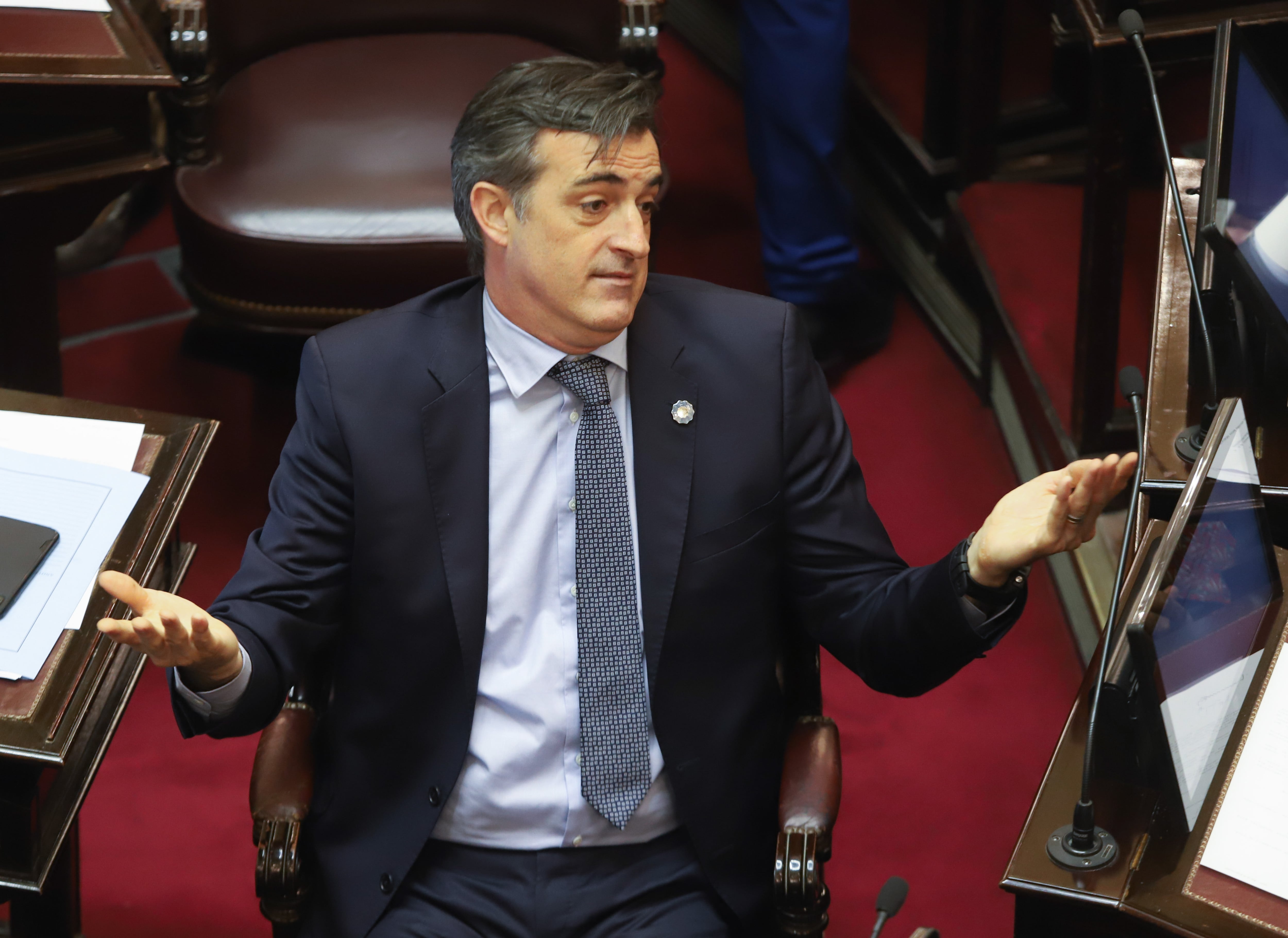 "Si se mira la PASO de agosto contra la elección general de octubre, claramente hubo en la PASO un fraude muy muy grande”, dijo Bullrich con liviandad.