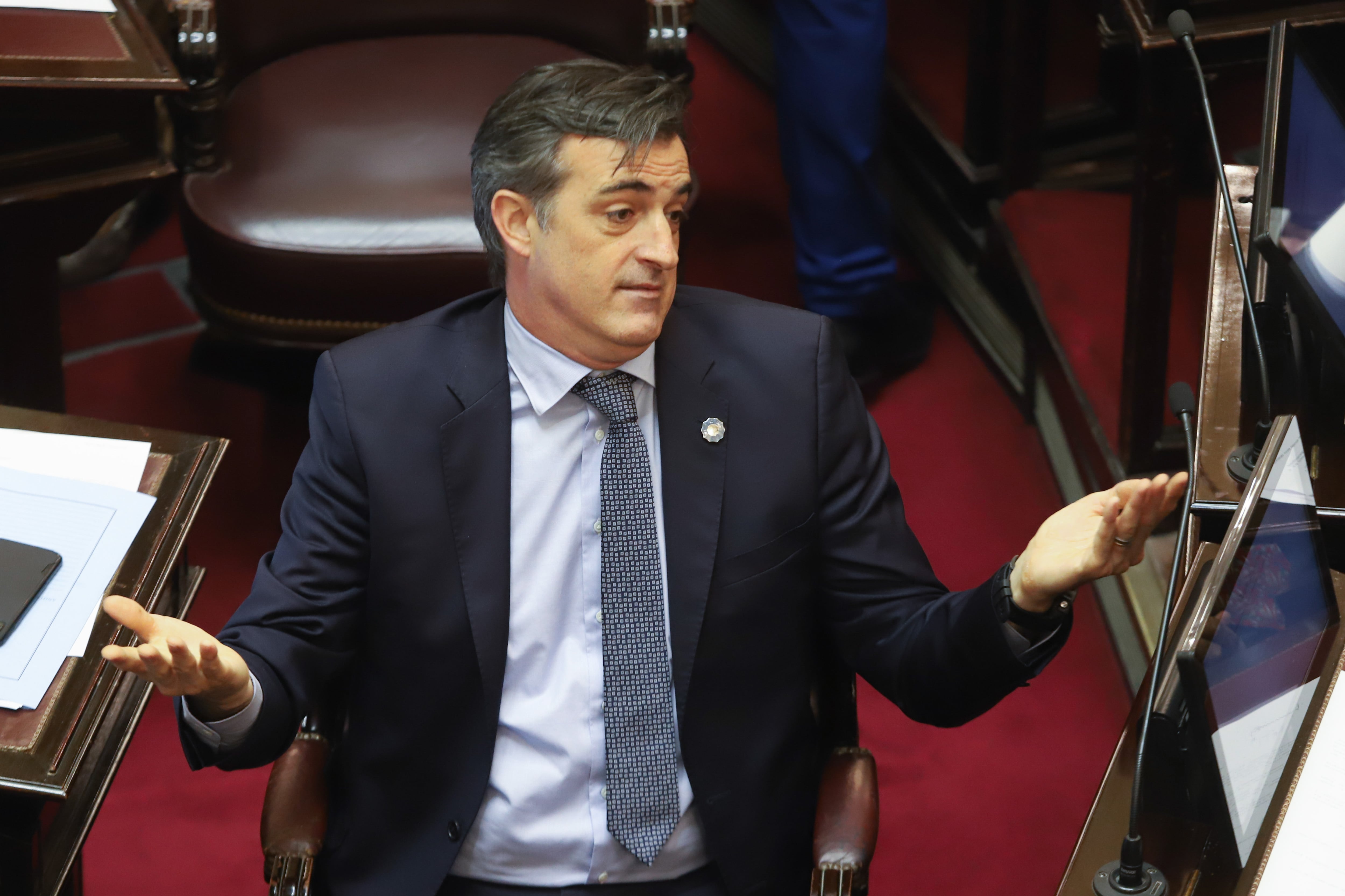 "Si se mira la PASO de agosto contra la elección general de octubre, claramente hubo en la PASO un fraude muy muy grande”, dijo Bullrich con liviandad.