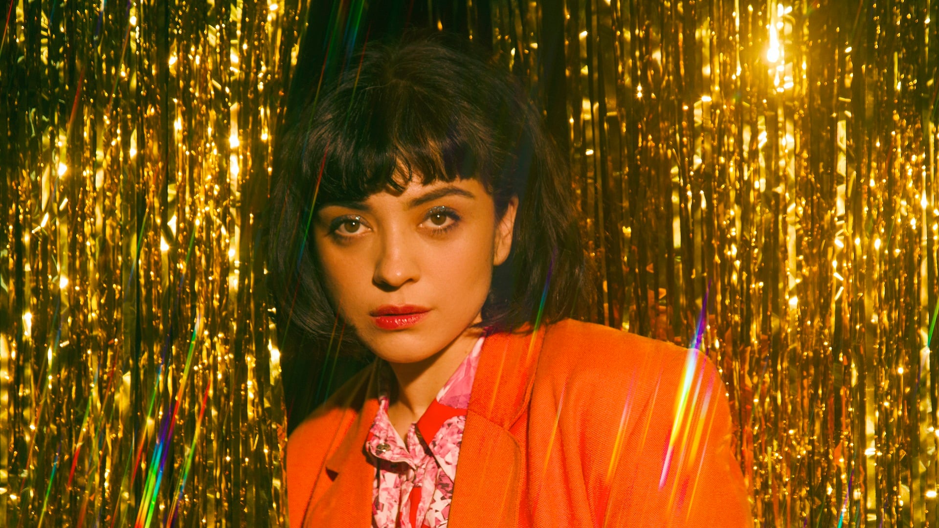 Mon Laferte viene a Argentina a tocar canciones inspiradas en la música de telenovelas y atravesadas por el rock.