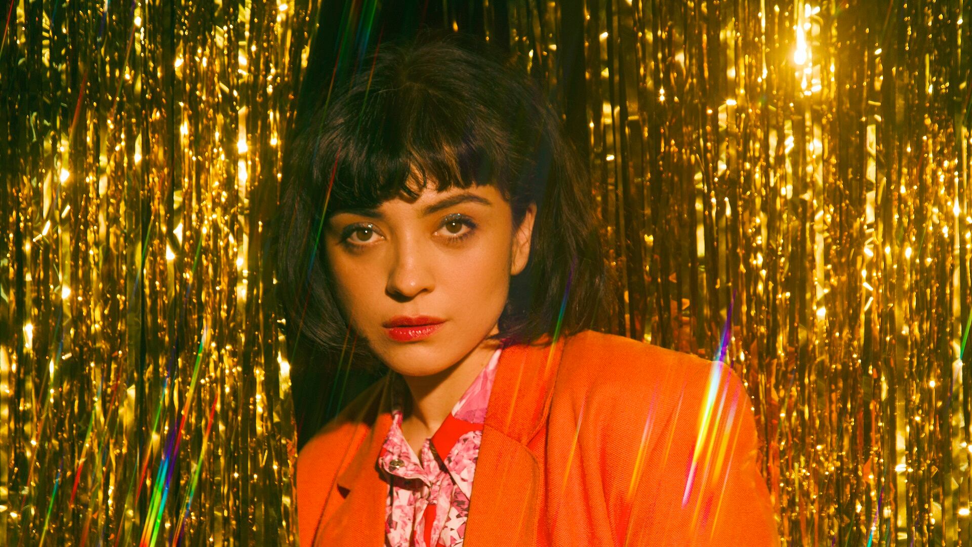 Mon Laferte viene a Argentina a tocar canciones inspiradas en la música de telenovelas y atravesadas por el rock.