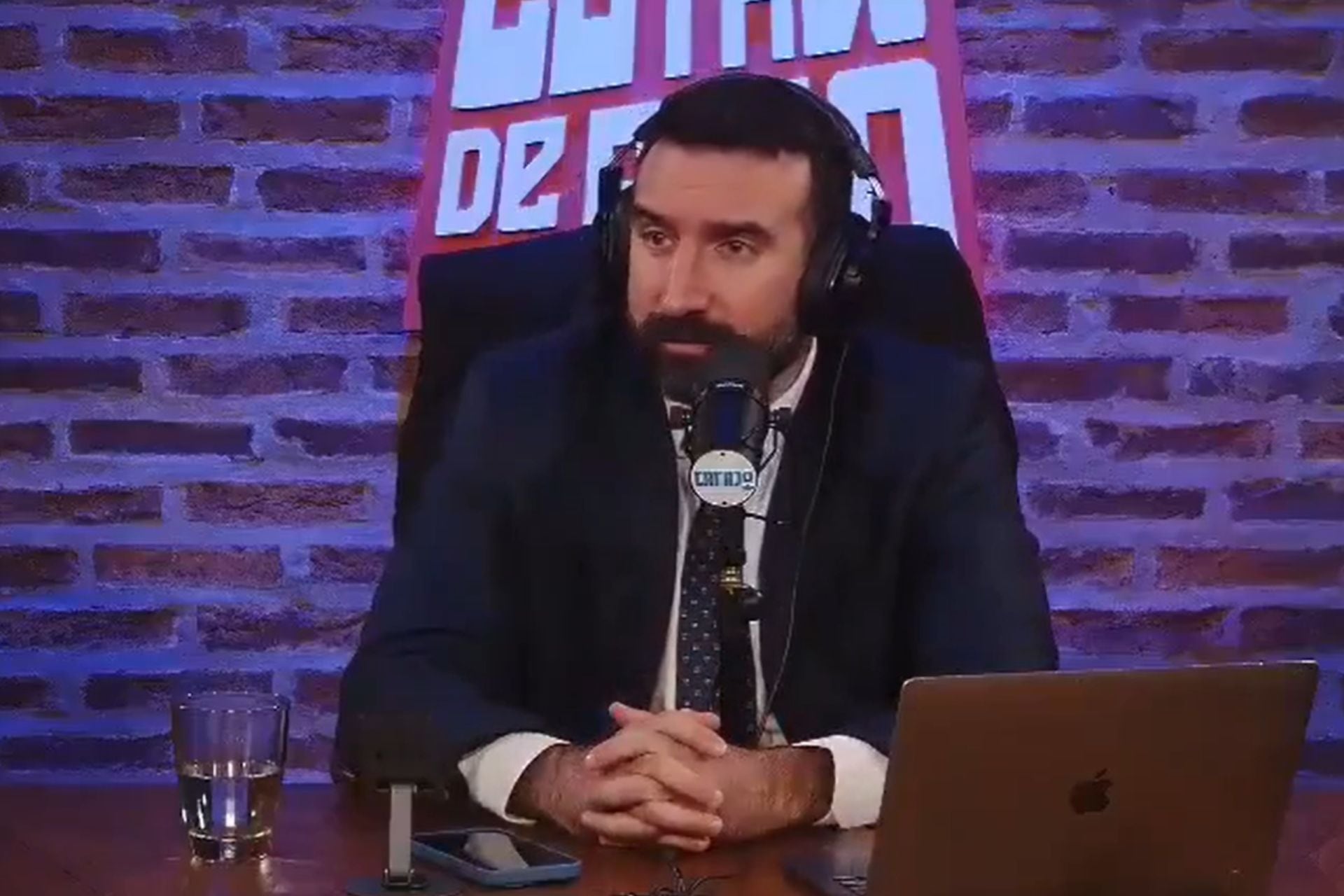 Milei y Machado comparten el mismo abogado. Los detalles de las conexiones del letrado libertario.