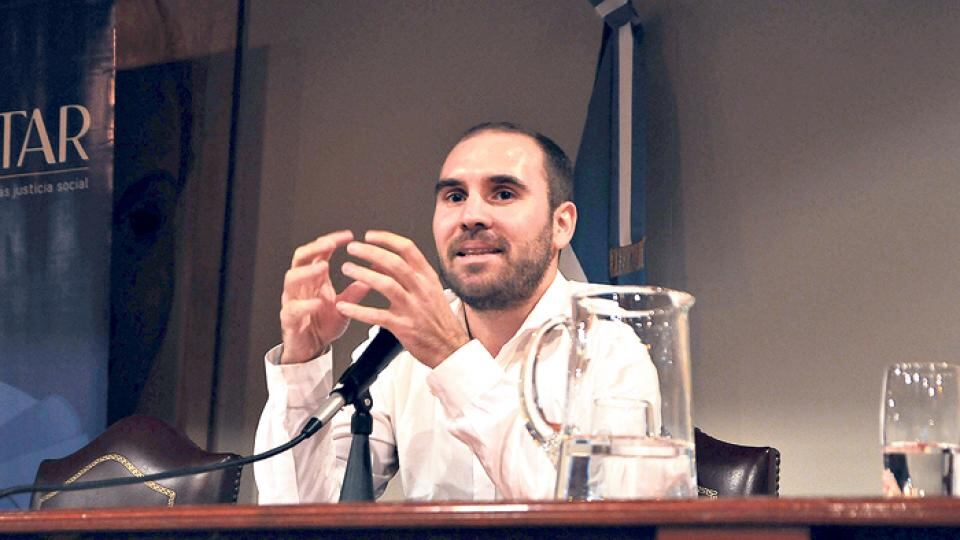 Martín Guzmán es colaborador del Premio Nobel Joseph Stiglitz