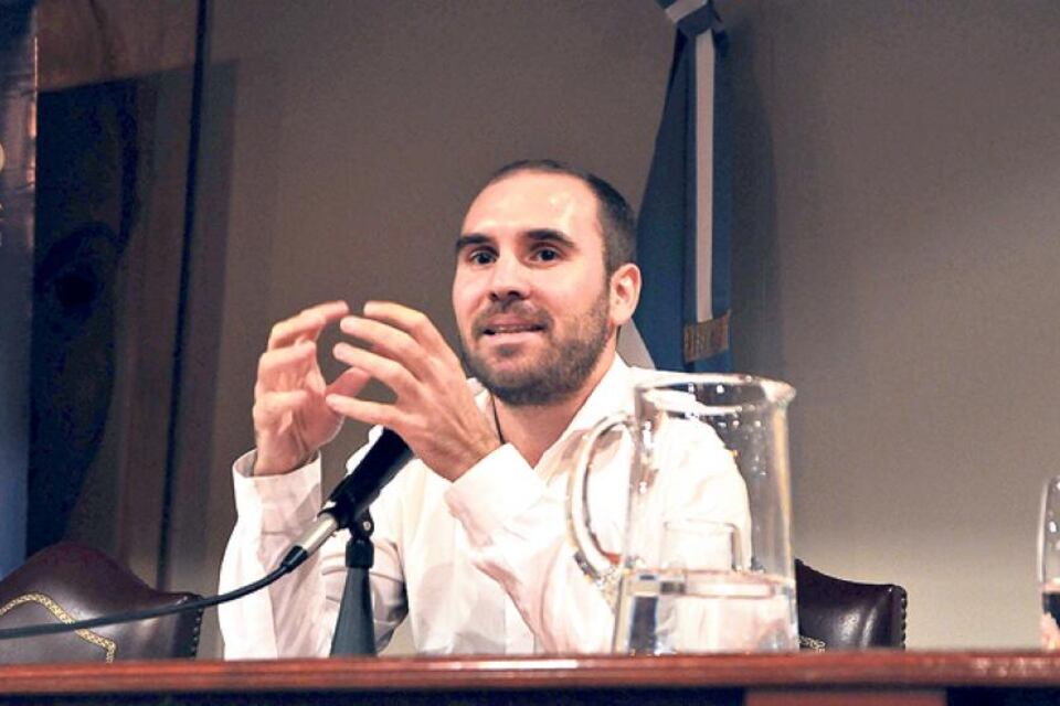 Martín Guzmán es colaborador del Premio Nobel Joseph Stiglitz