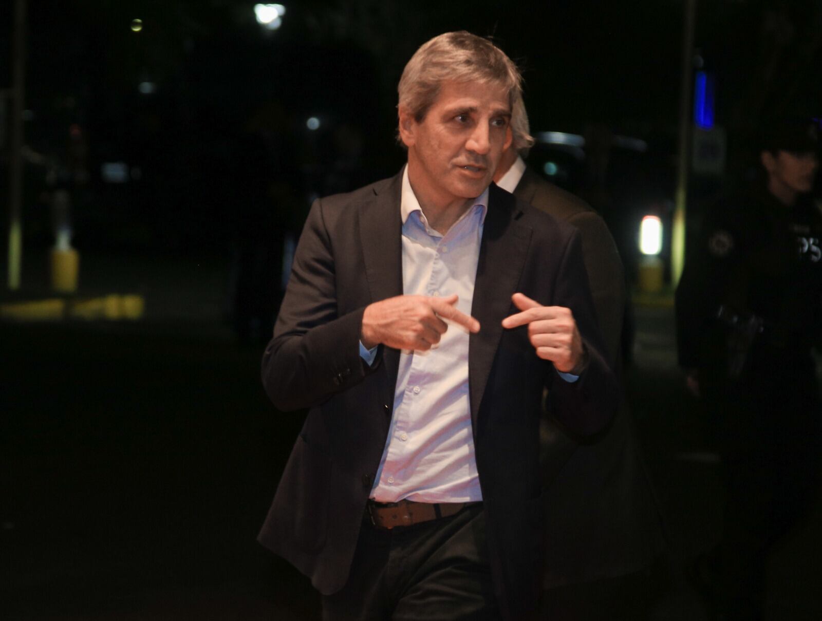 Hasta ahora, el ministro Caputo no consiguió los créditos que prometió.