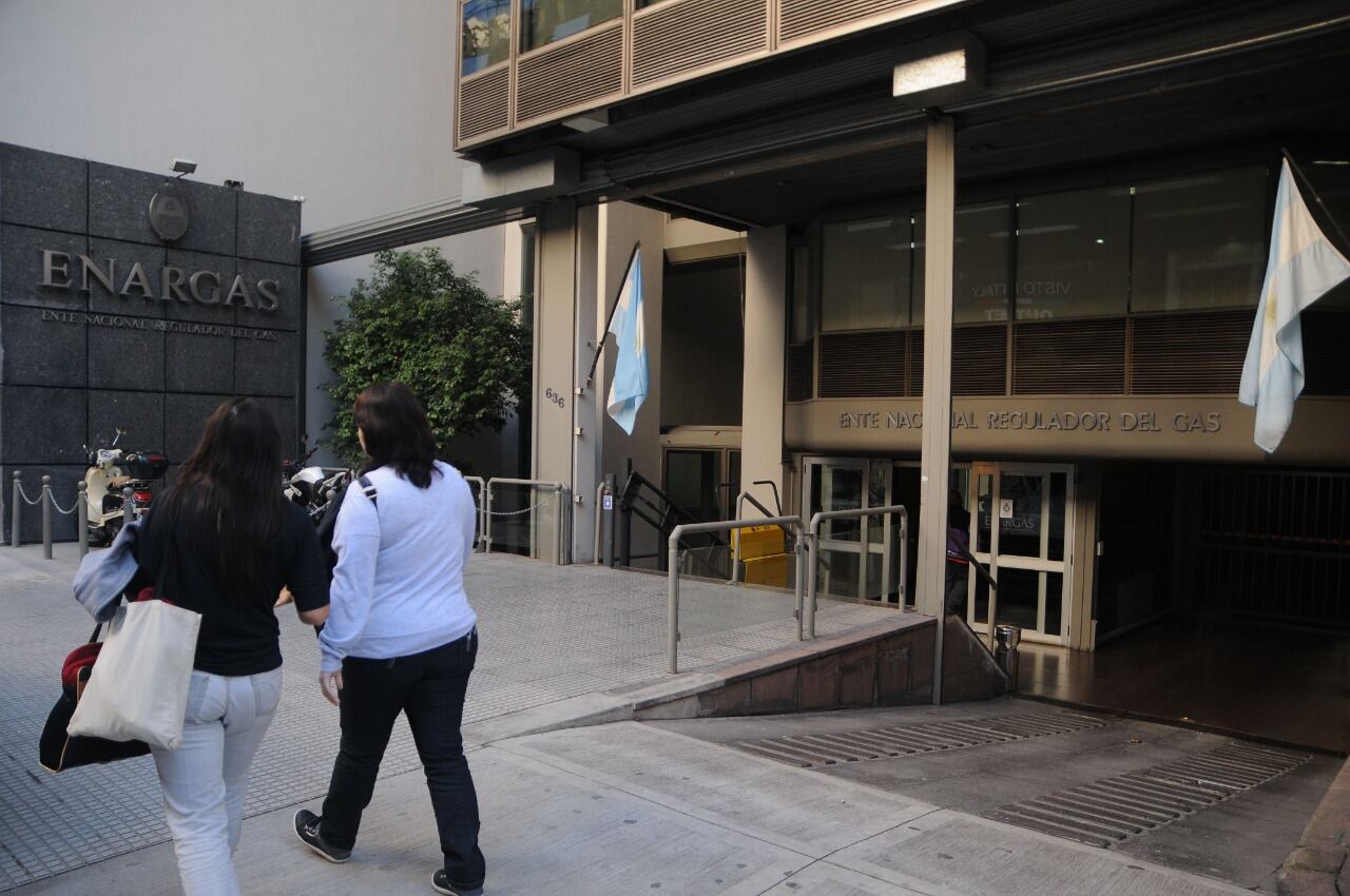 Enargas, organismo regulador del transporte y distribución del gas