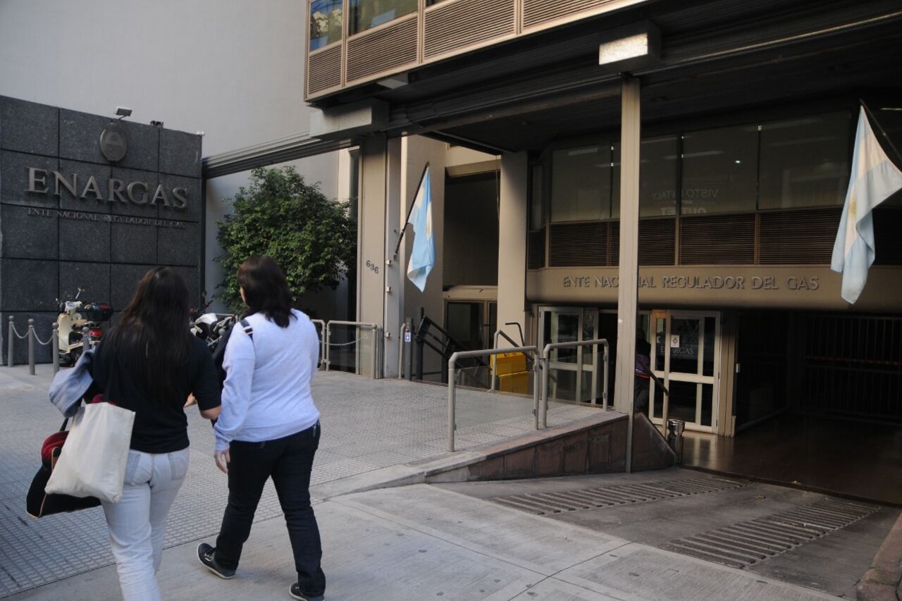 Enargas, organismo regulador del transporte y distribución del gas